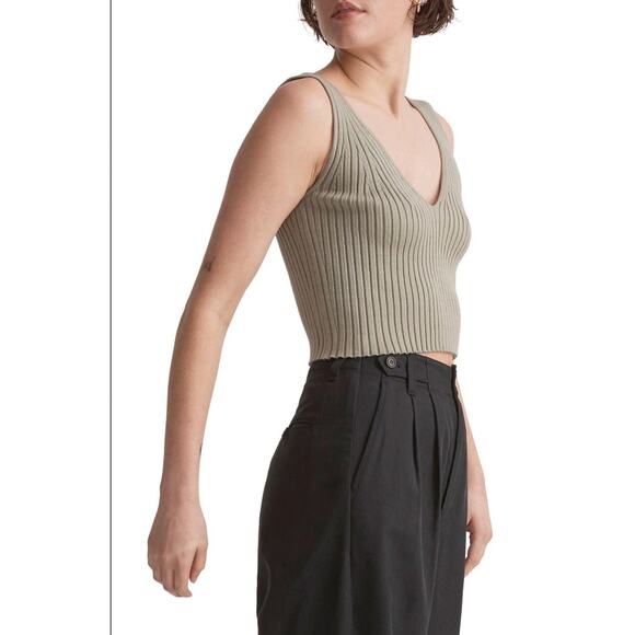 Madewell Kirsten Slim Tank - S - Picture 5 of 6